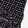 #137 Ceduxion Skirt Black | c. 193 | Size 10/12