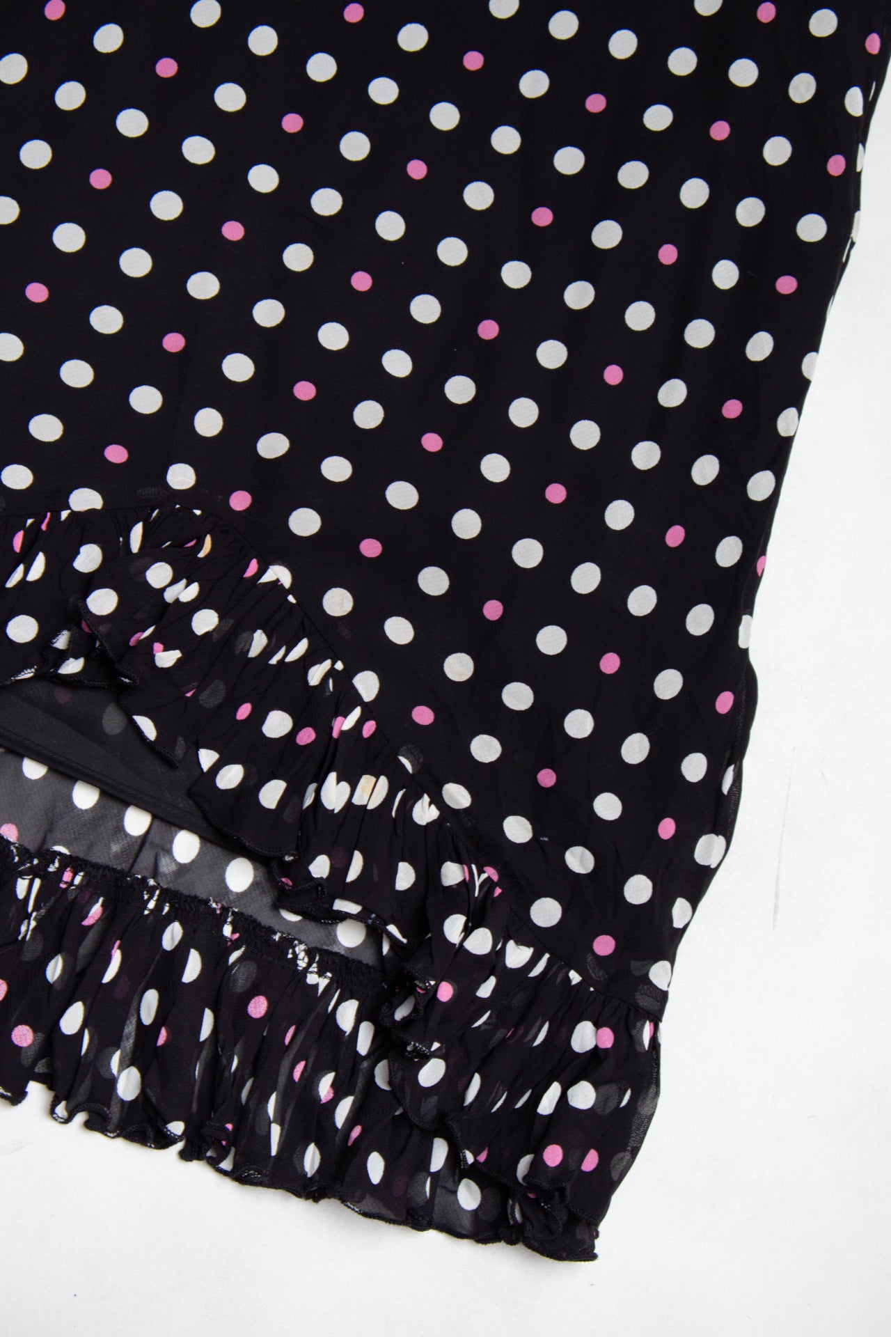 #137 Ceduxion Skirt Black | c. 193 | Size 10/12