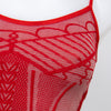 #021 Cami Top Red | c. 200 | Size 8