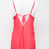 #46 Victoria's Secret Camisole Red | c. 197 | Size 10