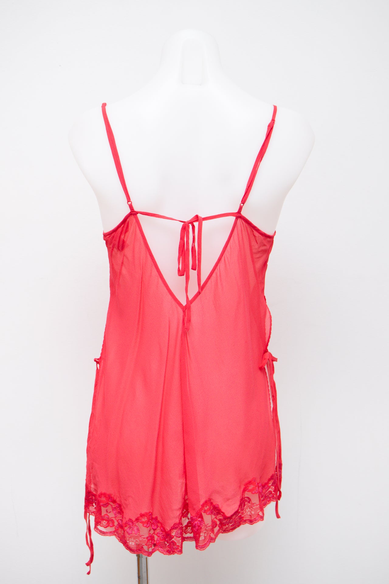 #46 Victoria's Secret Camisole Red | c. 197 | Size 10
