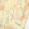 #160 Tempted Hearts Skirt Yellow | c. 207 | Size 8