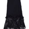 #185 Skirt Black | c. 194 | Size 8