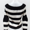 #134 Morgan T-shirt Black | c. 191 | Size 8