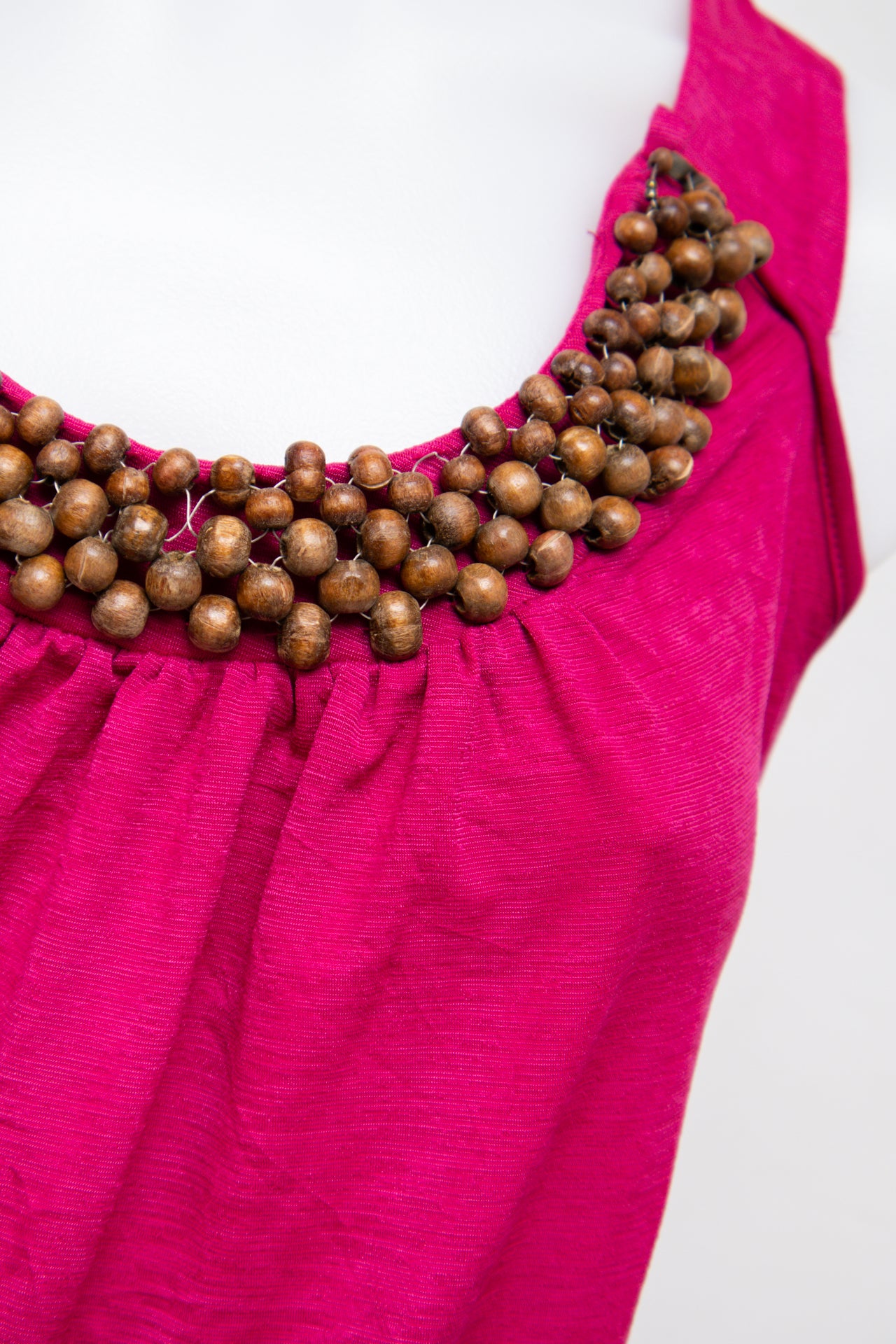 #80 Cami Top Pink | c. 197 | Size 10