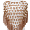 #112 Sweet Tiger Camisole Top Brown | c. 194 | Size 6/8/10