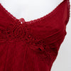 #033 Cami Top Red | c. 202 | Size 8