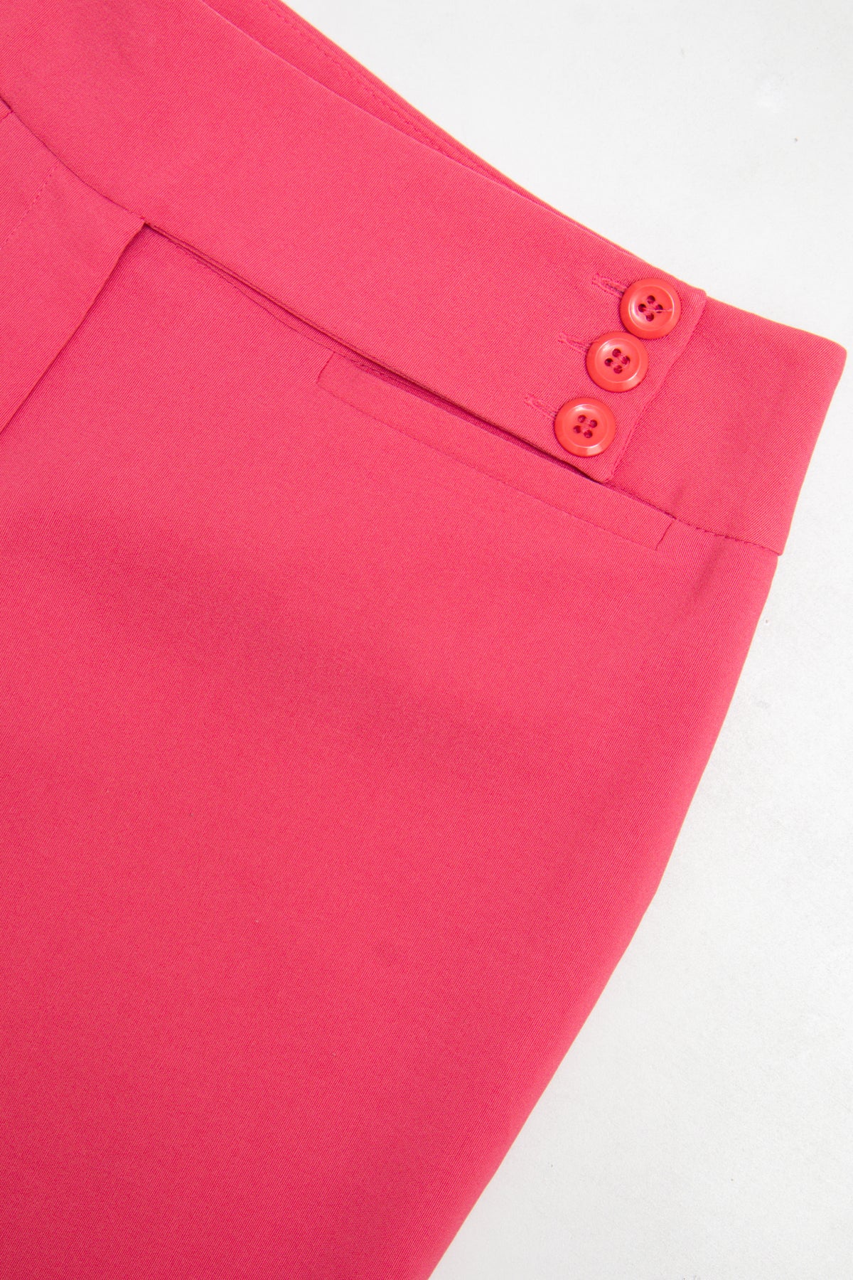 #105 Giorgio Fiorlini Collection Capris Pink | c. 209 | Size 10