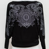 #91 T-shirt Black | c. 185 | Size 10