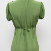 #046 Heart Soul Camisole Top Green | c. 203 | Size 10
