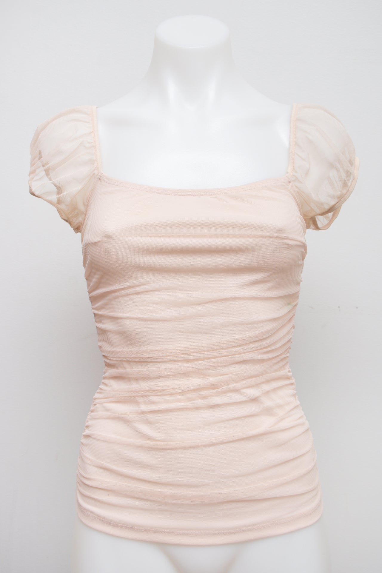 #37 Necessary Objects Cami Top Pink | c. 194 | Size 6