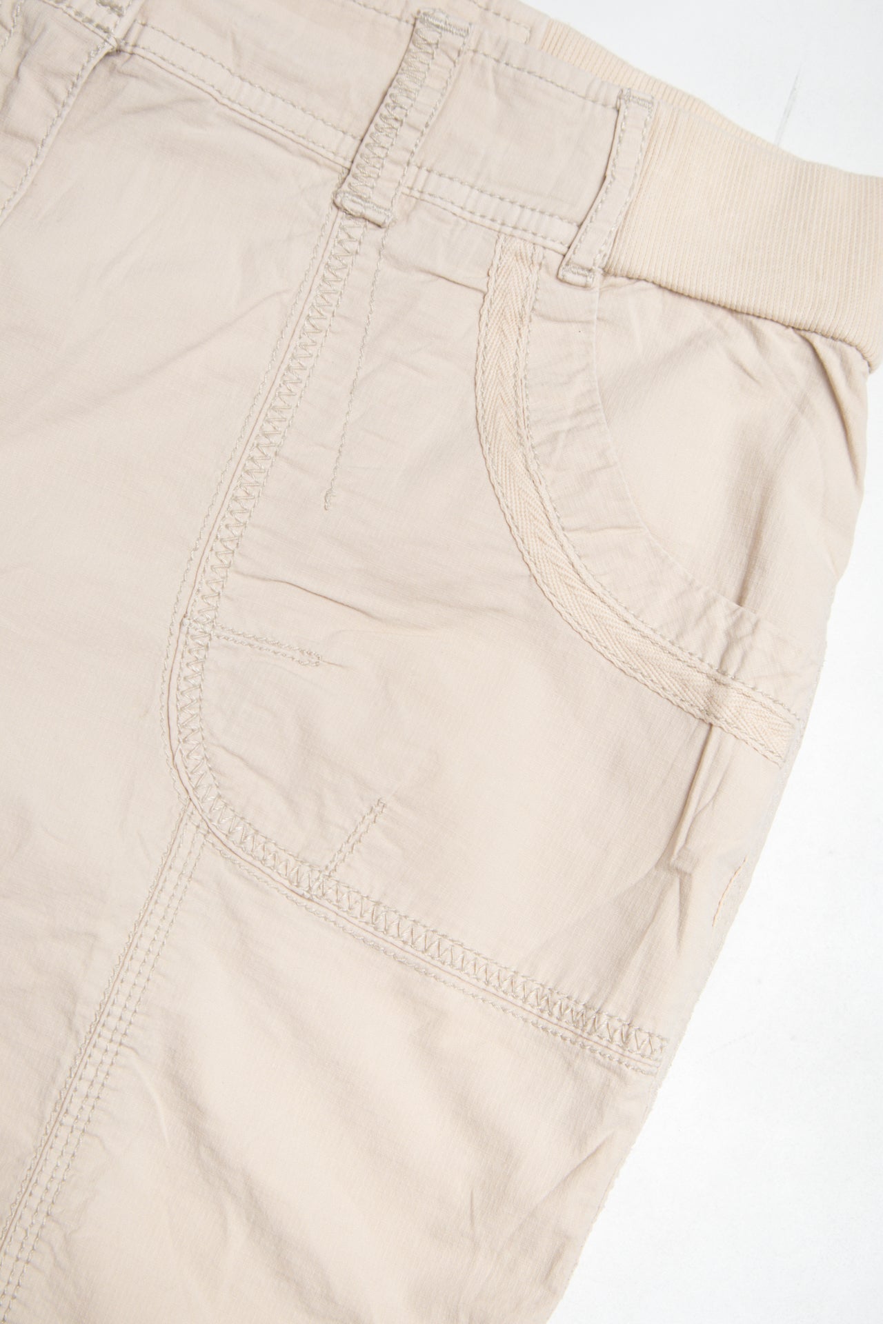 #115 Chico's Shorts Beige | c. 181 | Size 12