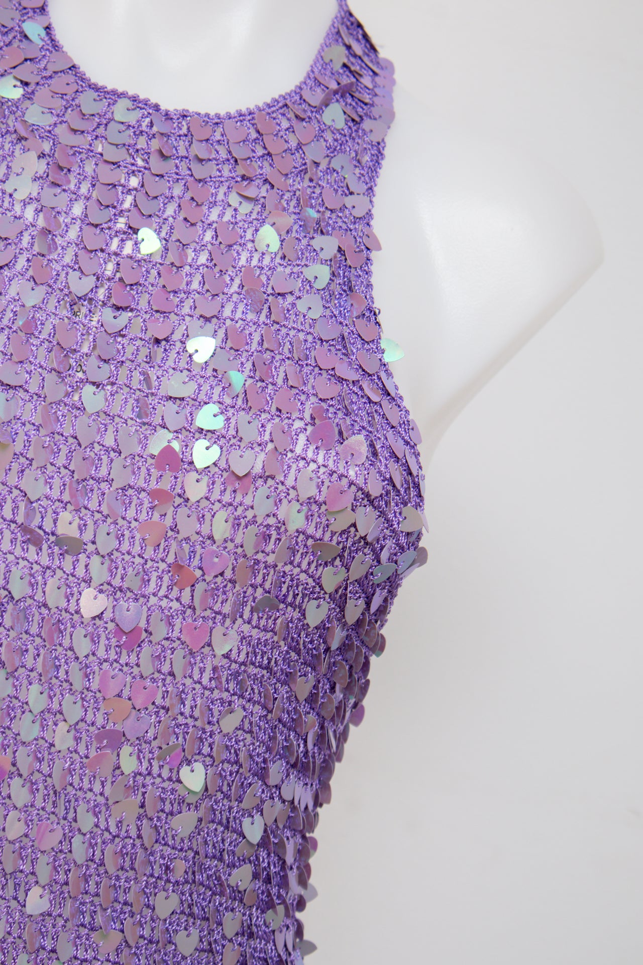 #013 Halter Purple | c. 210 | Size 8