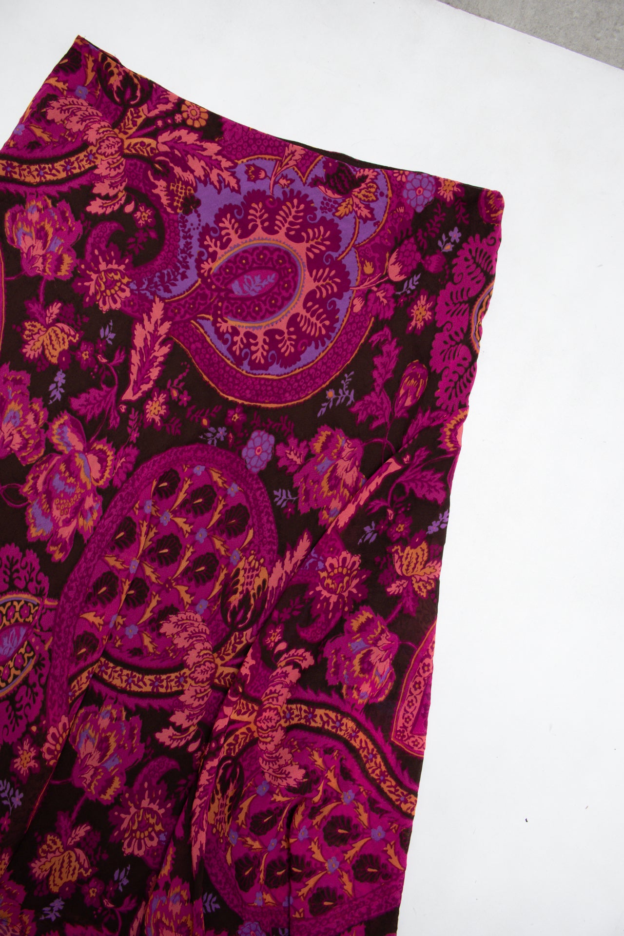 # B A N D O L I N O Skirt Purple | c. 194 | Size 12