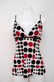 #012 Julie's Closet Camisole Top White | c. | Size 10