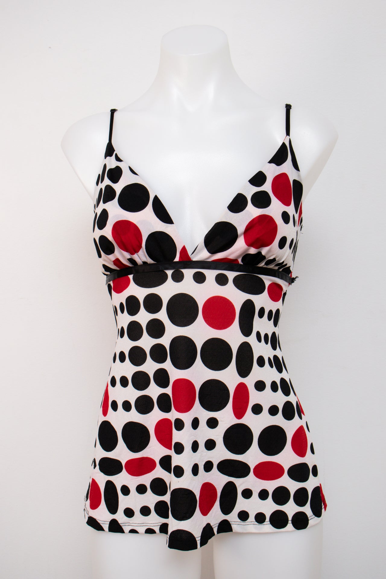 #012 Julie's Closet Camisole Top White | c. | Size 10