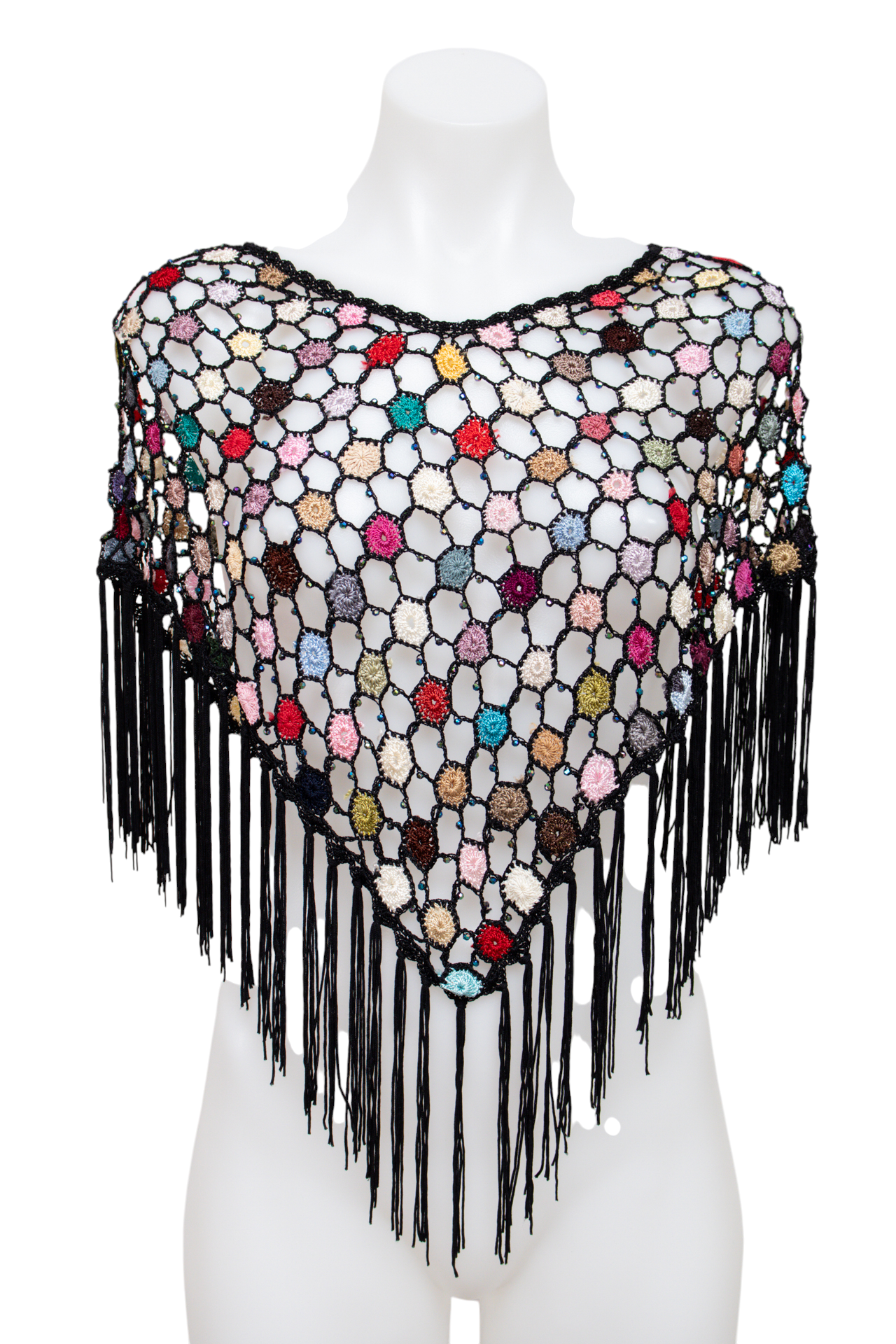 #103 Camisole Top Black | c. 194 | Size 6/8/10