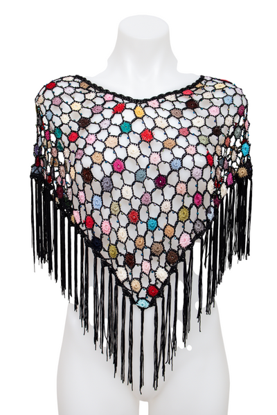 #103 Camisole Top Black | c. 194 | Size 6/8/10