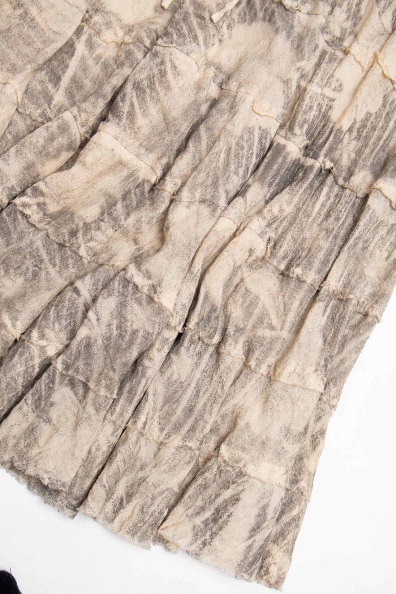 #115 Metro Wear Skirt Beige | c. 201 | Size 10