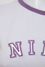 #058 Nike Baby Tee White | c. 211 | Size 8