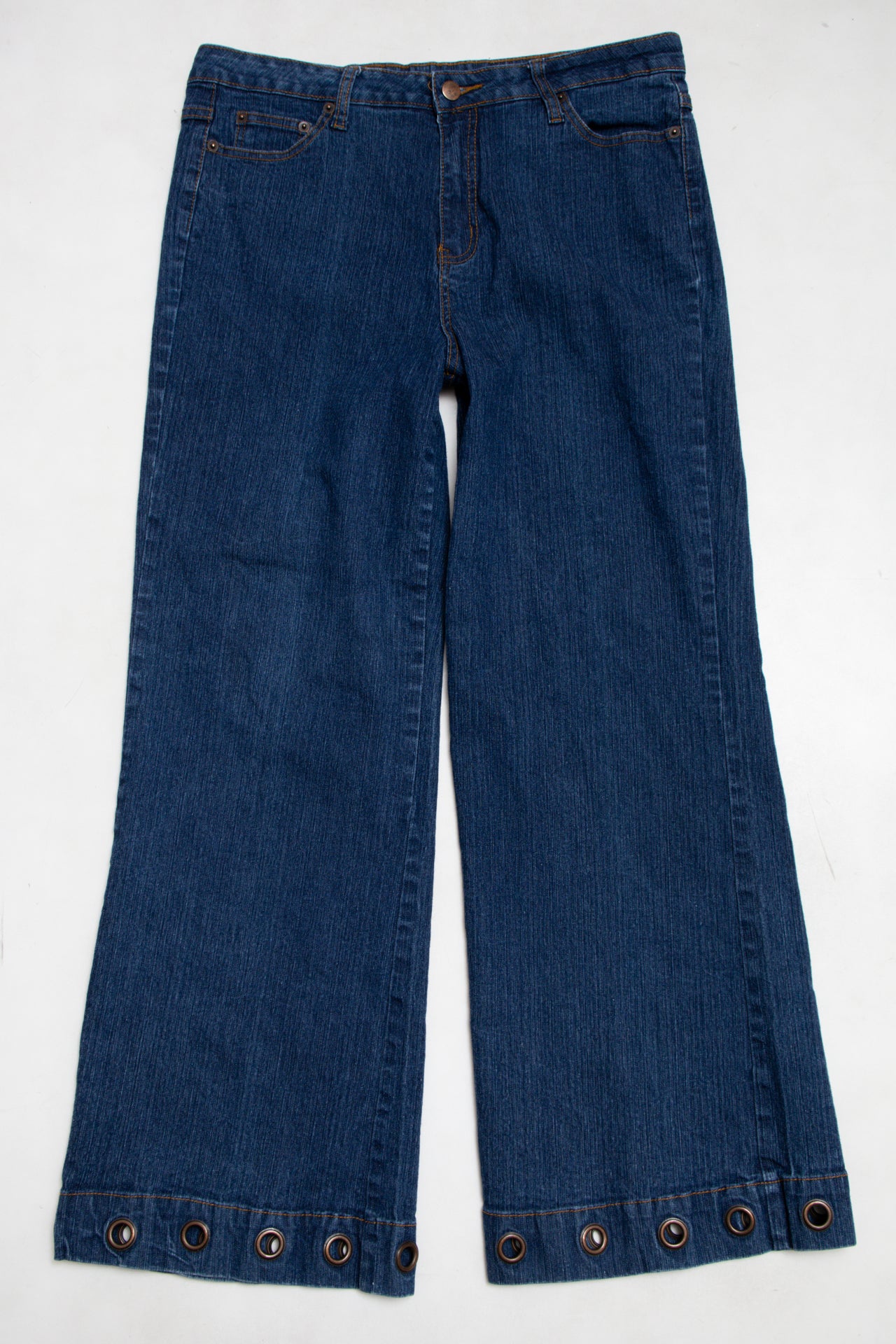 #29 Denim 24/7 Jeans Blue | c. 187 | Size 14