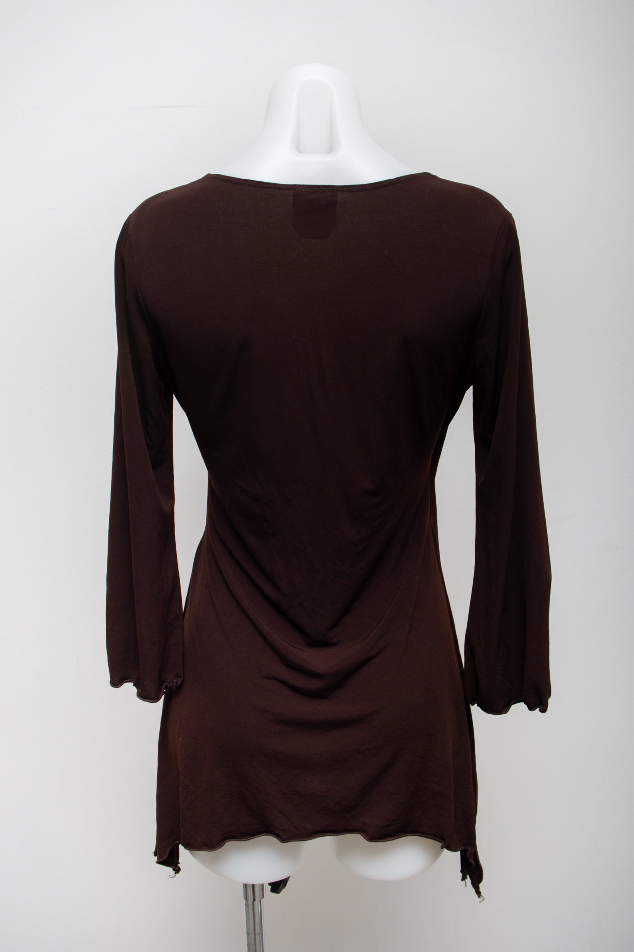 #86 Vim Rouge Tank Top Brown | c. 178 | Size 8