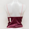 #21 Playmate Intimates Camisole Top Pink | c. 185 | Size 8