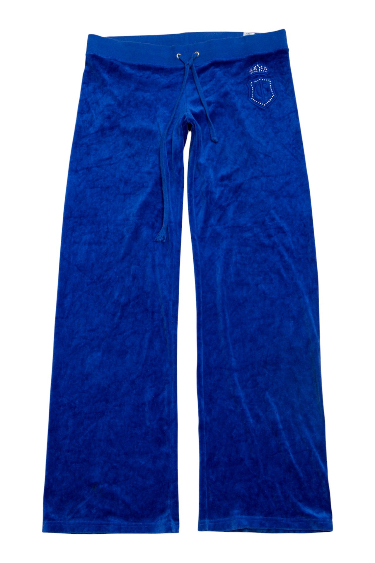 #199 Juicy Couture Pants Blue | c. 195 | Size 14