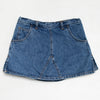 # OCI Jean Company Denim Mini Skirt Blue | c. | Size 6