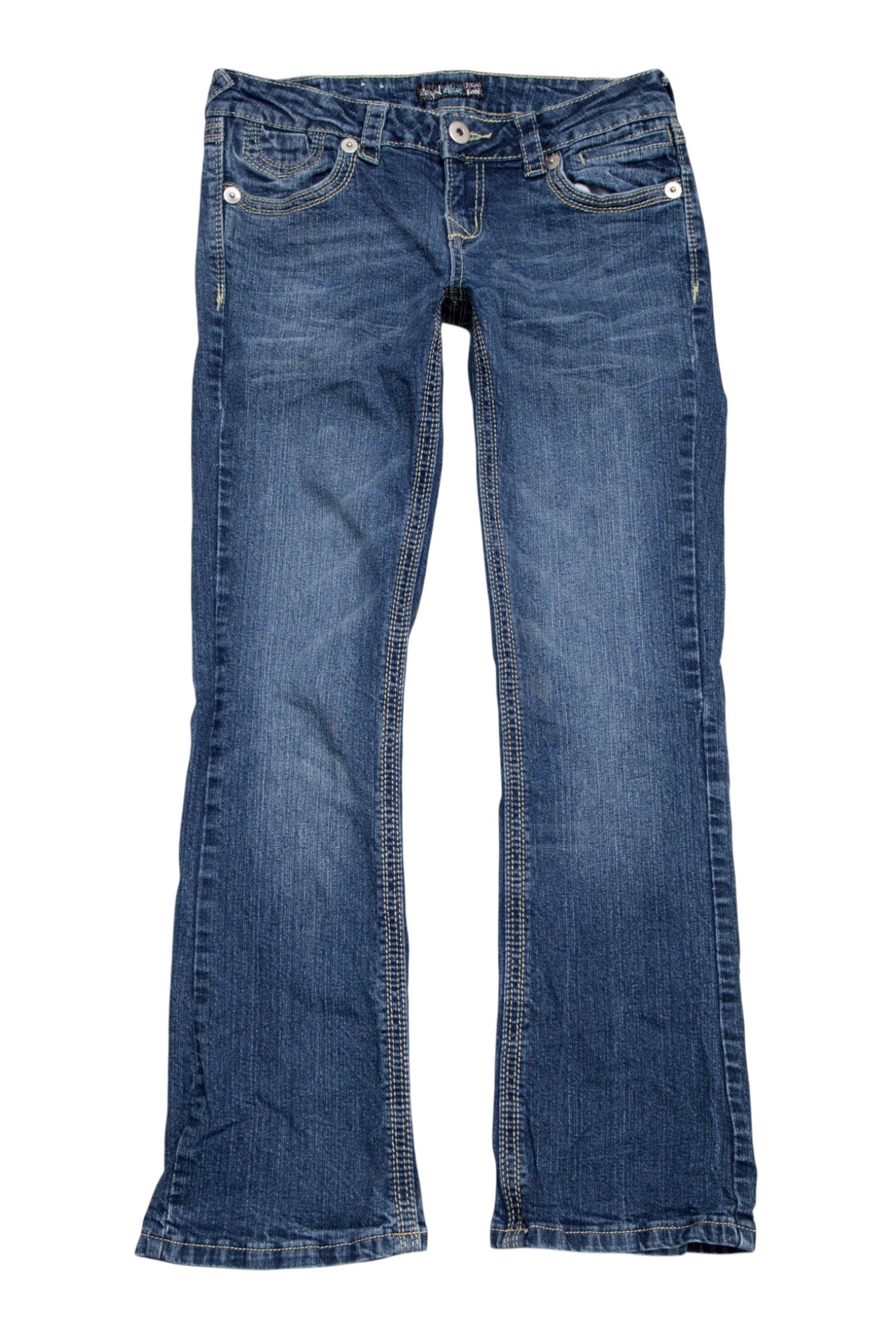 #174 Royal Blue Jeans Blue | c. 202 | Size 8