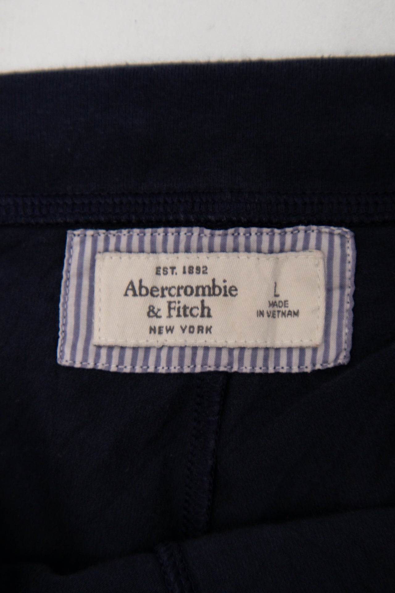 #182 Abercrombie & Fitch Pants Black | c. 196 | Size 10