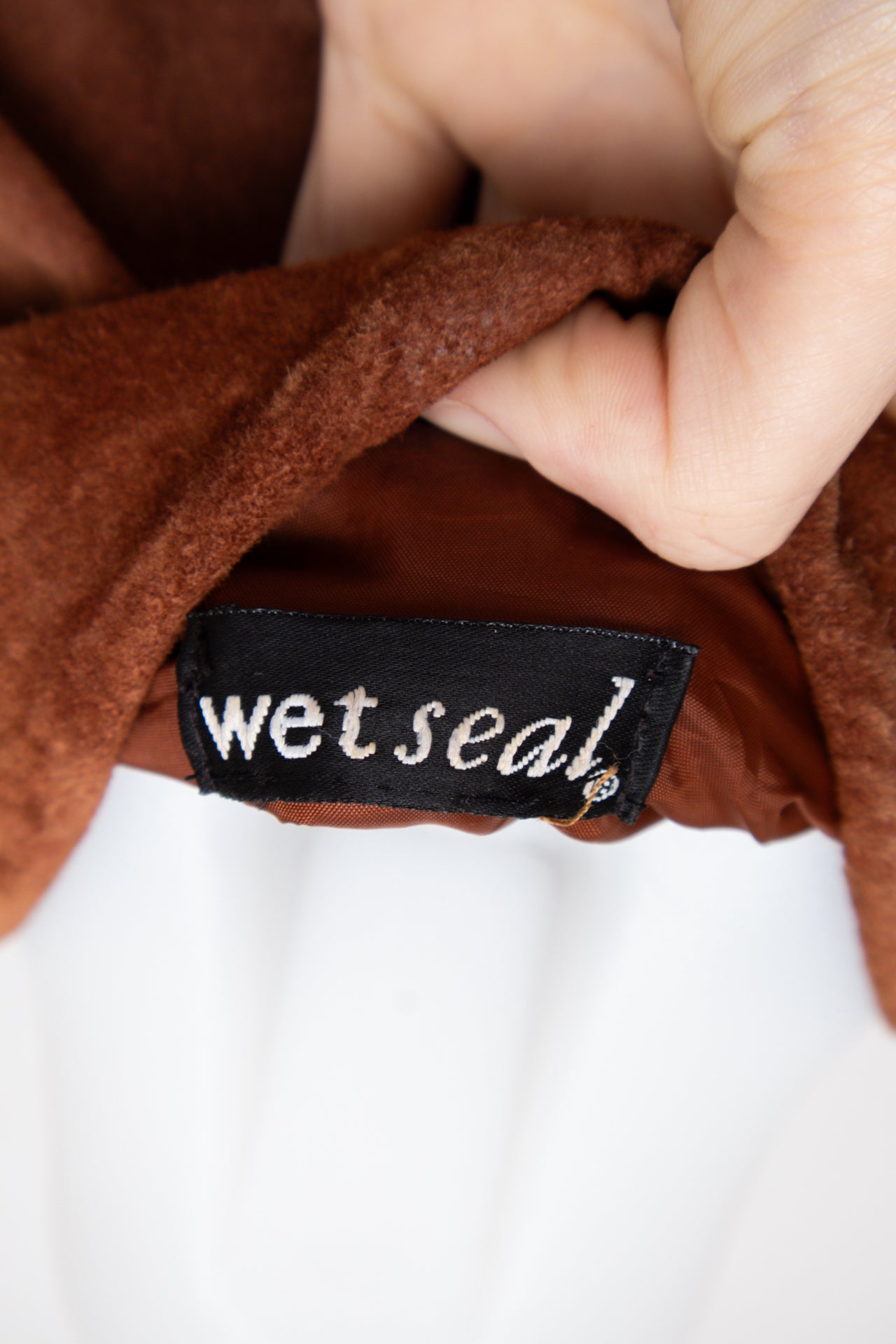 #149 Wet Seal Pants Brown | c. 194 | Size 6/8