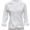#99 Fiorelli International T-shirt White | c. 191 | Size 8