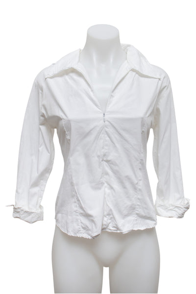 #99 Fiorelli International T-shirt White | c. 191 | Size 8