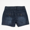 #60 One Love Denim Shorts Blue | c. 187 | Size 8