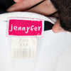 #90 Jennyfer T-shirt Black | c. 196 | Size 10