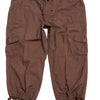 #090 Op Capris Brown | c. 209 | Size 12