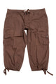 #090 Op Capris Brown | c. 209 | Size 12