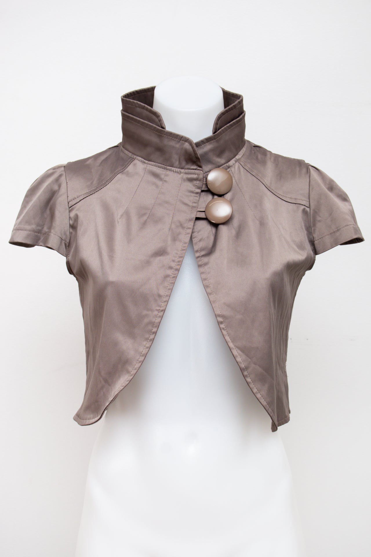 #152 Lulimary Camisole Top Brown | c. 194 | Size 6