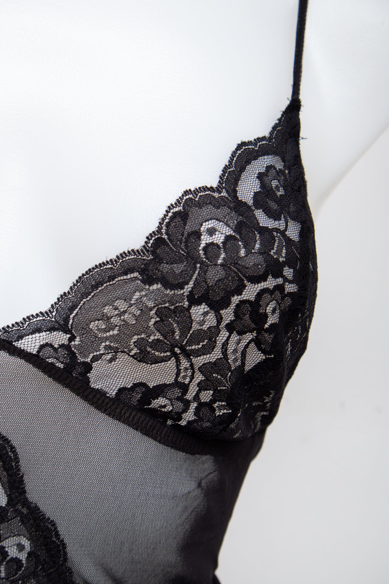 #13 Frederick's Of Hollywood Cami Top Black | c. 194 | Size 8