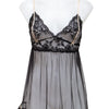 #`16 Victoria's Secret Cami Top Black | c. 194 | Size 10