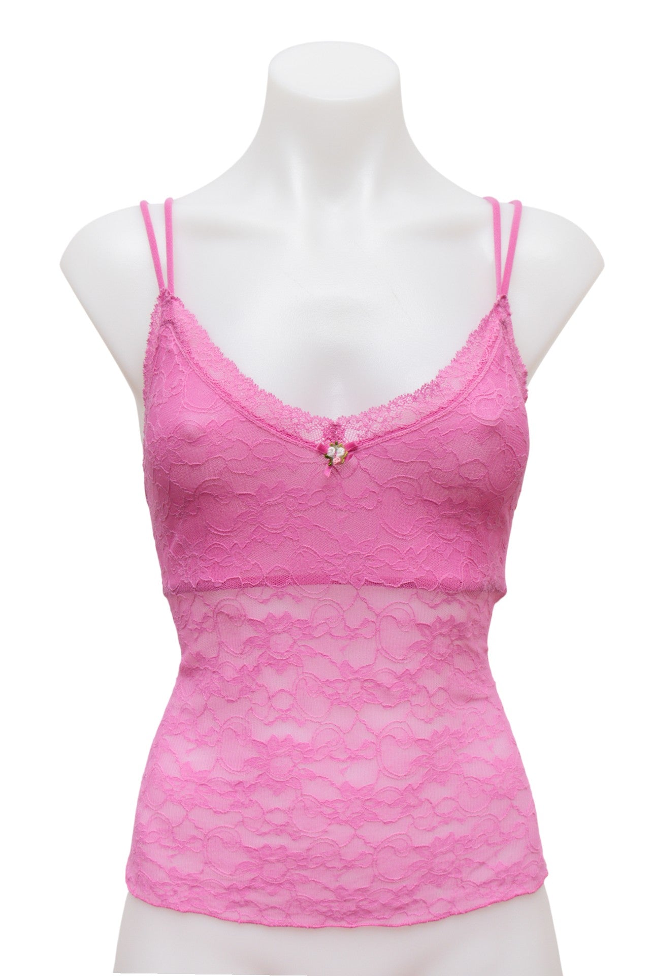 #30 Victoria's Secret Angels Camisole Top Pink | c. 178 | Size 8