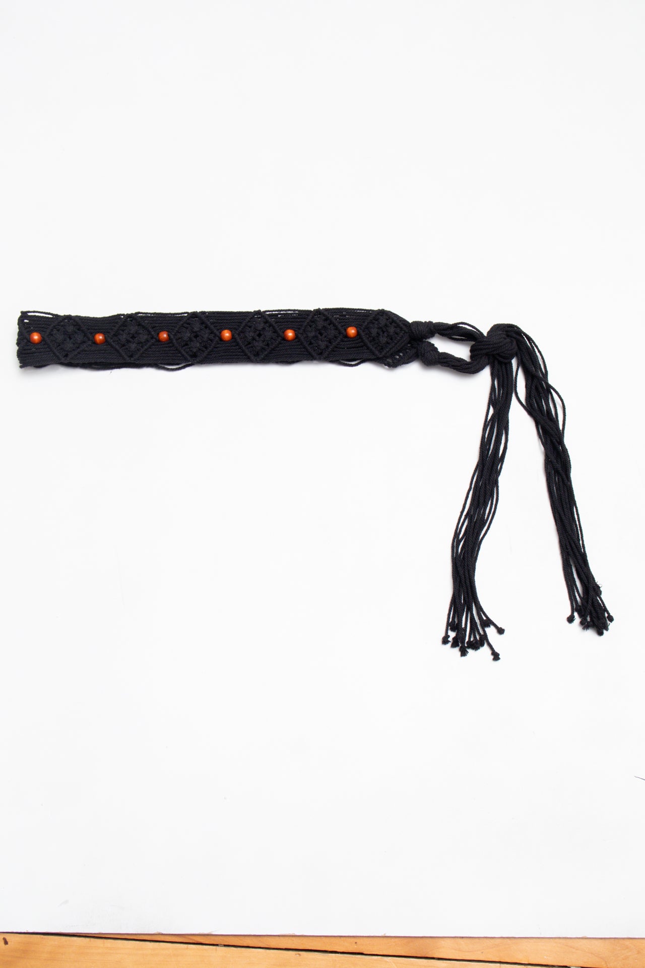 #140 Belt Black | c. 201 | Size
