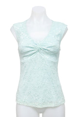 #179 Rampage Tank Blue | c. 212 | Size 10