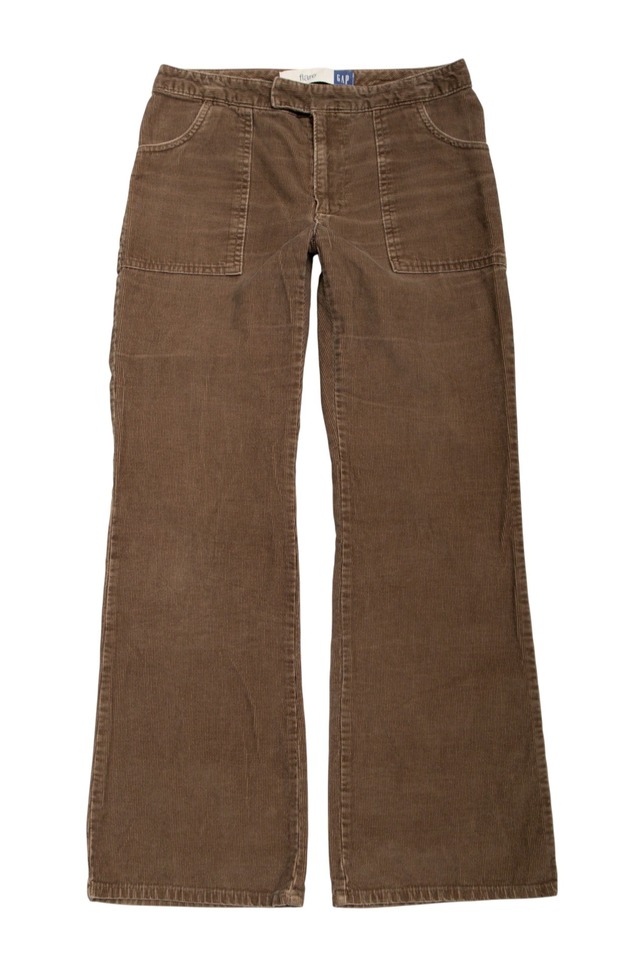#166 Gap Pants Brown | c. 178 | Size 6