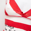 #004 Oysho Cami Top Red | c. 202 | Size 8