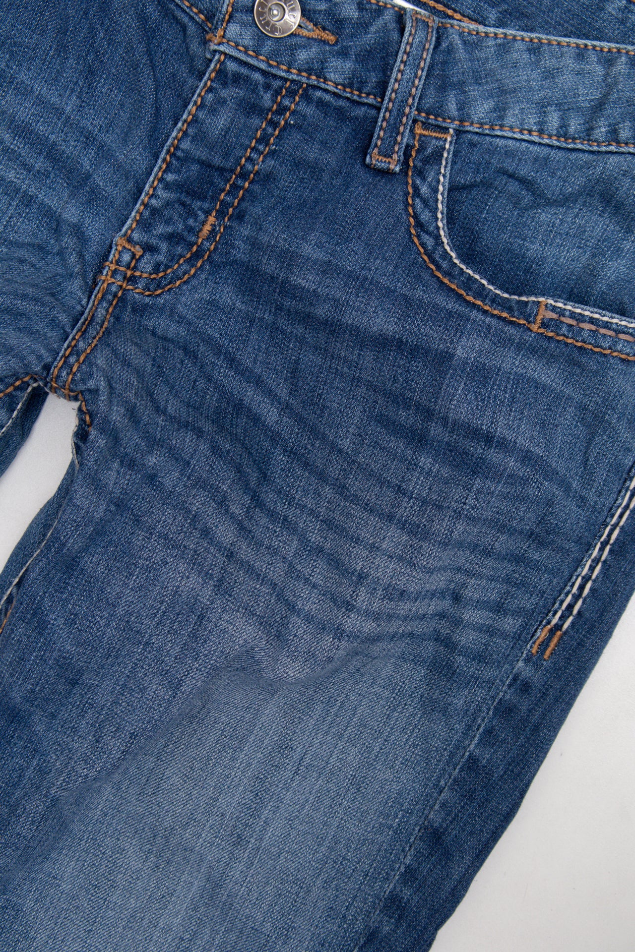 #109 Cruel Denim Jayley Jeans Blue | c. 211 | Size 10