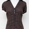#81 Ann Taylor Camisole Top Brown | c. 195 | Size 8