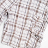 #123 Lee Shorts White | c. 204 | Size 18