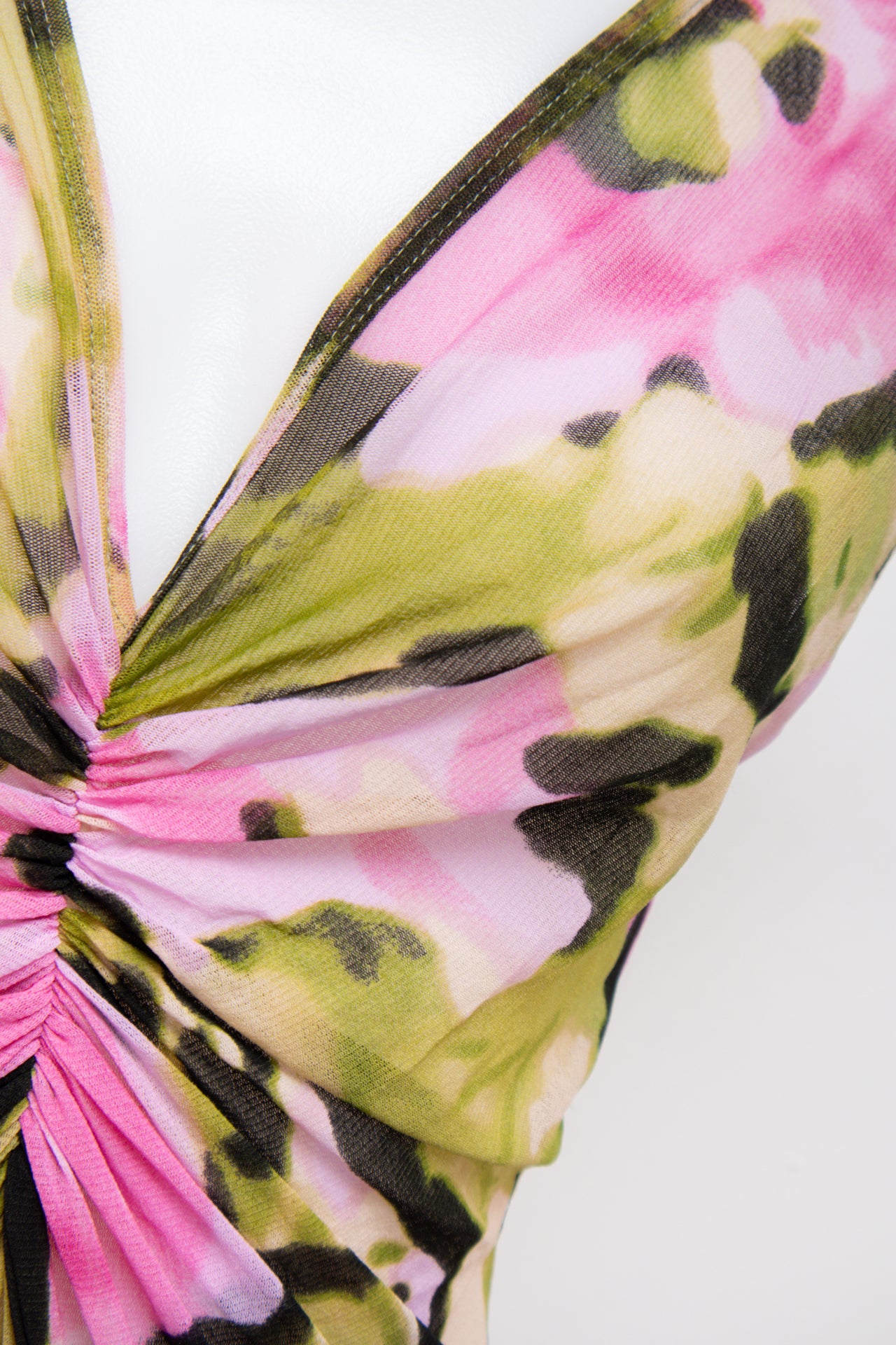 #27 Karen Kane Cami Top Pink | c. 196 | Size 10/12